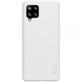 Nillkin Samsung Galaxy A42 5G Skal Frosted Shield Vit