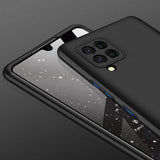 GKK Samsung Galaxy A42 5G Skal Tredelat Svart