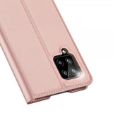 Dux Ducis Samsung Galaxy A42 5G Fodral Skin Pro Series Roseguld