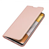 Dux Ducis Samsung Galaxy A42 5G Fodral Skin Pro Series Roseguld