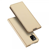 Dux Ducis Samsung Galaxy A42 5G Fodral Skin Pro Series Guld