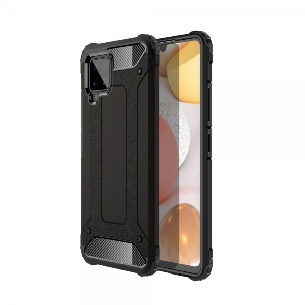 Samsung Galaxy A42 5G Skal Armor Svart