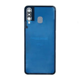 Samsung Galaxy A50 Baksida - Vit