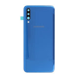 Samsung Galaxy A50 (SM-A505F) Baksida Original - Blå