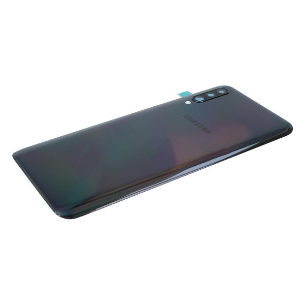 Samsung Galaxy A50 (SM-A505F) Baksida Original - Svart