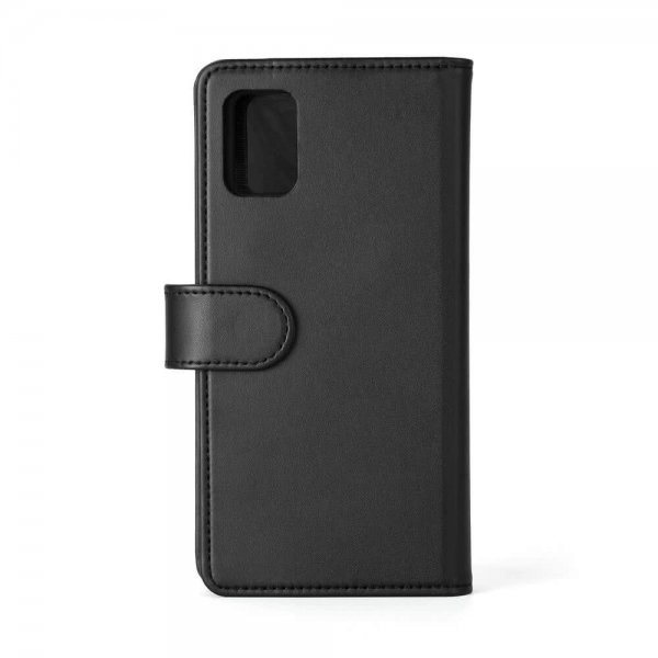 Gear Samsung Galaxy A51 Fodral 7 Kortfack Löstagbart Skal Svart