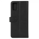 Krusell Samsung Galaxy A51 Fodral PhoneWallet Svart