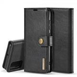 Dg.Ming Samsung Galaxy A51 Fodral Löstagbart Skal Svart