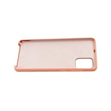 Samsung Galaxy A51 Skal Silikon Rosa