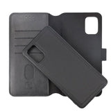 Rvelon Samsung Galaxy A51 Fodral Magnetiskt Avtagbart Skal Svart