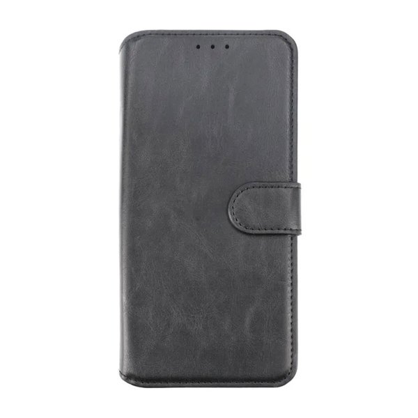 Rvelon Samsung Galaxy A51 Fodral Magnetiskt Avtagbart Skal Svart