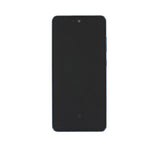 Samsung Galaxy A52 4G/5G Skärm med LCD Display Original - Blå