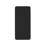 Samsung Galaxy A52 4G/5G Skärm med LCD Display Original - Blå