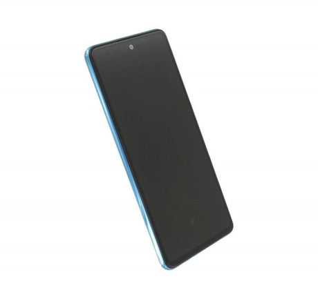 Samsung Galaxy A52 4G/5G Skärm med LCD Display Original - Blå