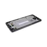 Samsung Galaxy A52 4G/5G Skärm med LCD Display Original - Violett