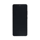 Samsung Galaxy A52 4G/5G Skärm med LCD Original - Vit