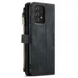 CaseMe Samsung Galaxy A52/A52s 5G Fodral C30 Series Svart