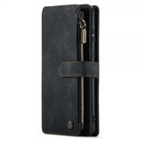 CaseMe Samsung Galaxy A52/A52s 5G Fodral C30 Series Svart