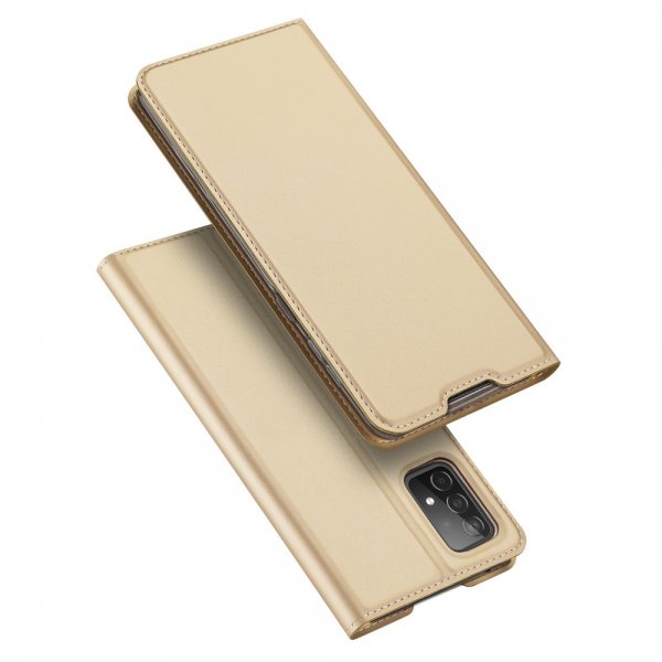 Dux Ducis Samsung Galaxy A52/A52s 5G Fodral Skin Pro Series Guld