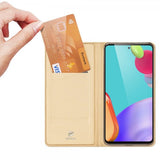 Dux Ducis Samsung Galaxy A52/A52s 5G Fodral Skin Pro Series Guld