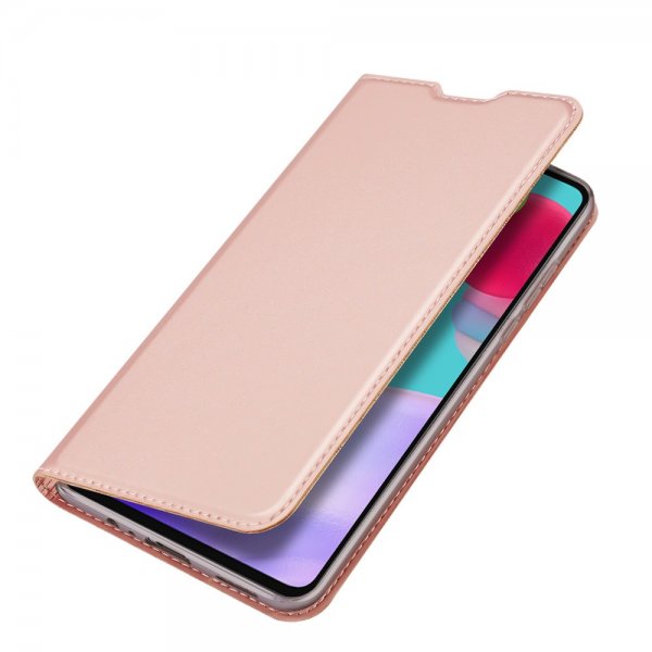 Dux Ducis Samsung Galaxy A52/A52s 5G Fodral Skin Pro Series Roseguld