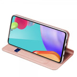 Dux Ducis Samsung Galaxy A52/A52s 5G Fodral Skin Pro Series Roseguld