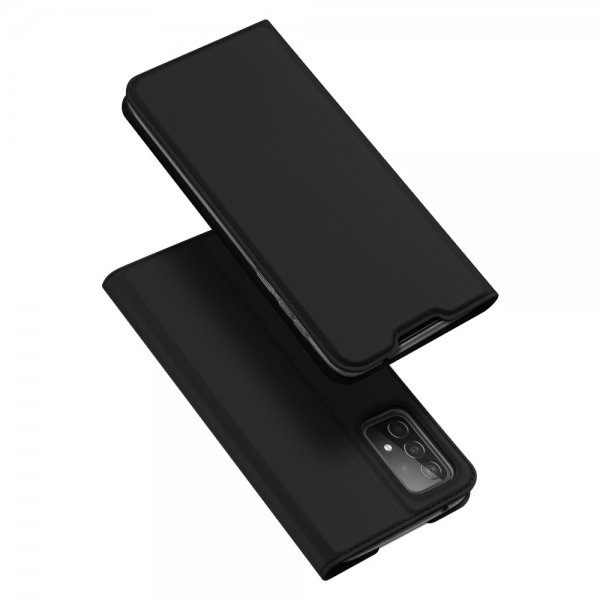 Dux Ducis Samsung Galaxy A52/A52s 5G Fodral Skin Pro Series Svart