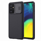 Nillkin Samsung Galaxy A52/A52s 5G Skal CamShield Pro Svart