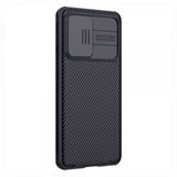 Nillkin Samsung Galaxy A52/A52s 5G Skal CamShield Pro Svart