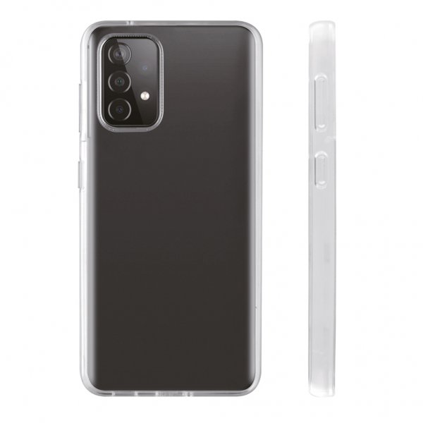 Vivanco Samsung Galaxy A52/A52s 5G Skal Safe & Steady Transparent
