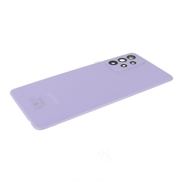 Samsung Galaxy A52s 5G Baksida Original - Violett