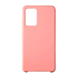 Samsung Galaxy A52/A52s 5G Skal Silikon Ljusrosa