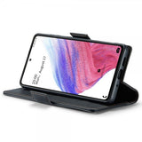 CaseMe Samsung Galaxy A53 5G Fodral 023 Series Svart