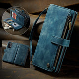 CaseMe Samsung Galaxy A53 5G Fodral C30 Series Petrol