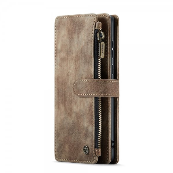 CaseMe Samsung Galaxy A53 5G Fodral C30 Series Brun