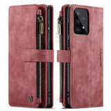 CaseMe Samsung Galaxy A53 5G Fodral C30 Series Röd