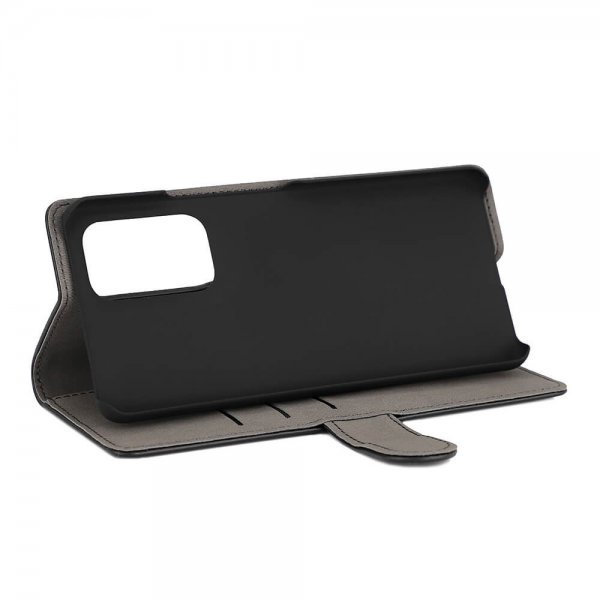 Gear Samsung Galaxy A53 5G Fodral med Kortfack Svart