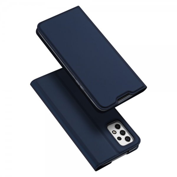 Dux Ducis Samsung Galaxy A53 5G Fodral Skin Pro Series Blå