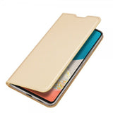 Dux Ducis Samsung Galaxy A53 5G Fodral Skin Pro Series Guld