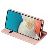 Dux Ducis Samsung Galaxy A53 5G Fodral Skin Pro Series Rosa