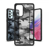 Ringke Samsung Galaxy A53 5G Skal Fusion Matte Camo Black