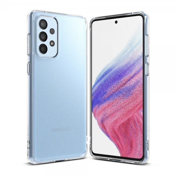 Ringke Samsung Galaxy A53 5G Skal Fusion Matte Clear
