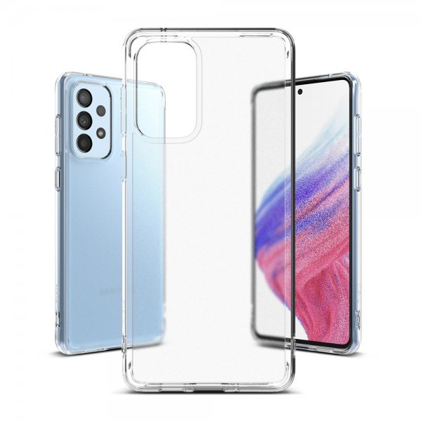 Ringke Samsung Galaxy A53 5G Skal Fusion Matte Clear