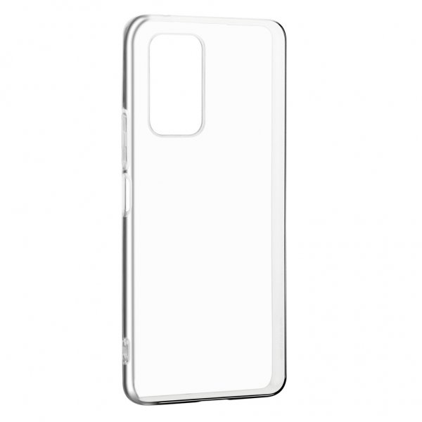 Puro Samsung Galaxy A53 5G Skal Nude Transparent