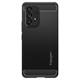 Spigen Samsung Galaxy A53 5G Skal Rugged Armor Matte Black