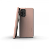 Nudient Samsung Galaxy A53 5G Skal Thin Case V3 Dusty Pink
