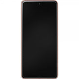 Nudient Samsung Galaxy A53 5G Skal Thin Case V3 Dusty Pink