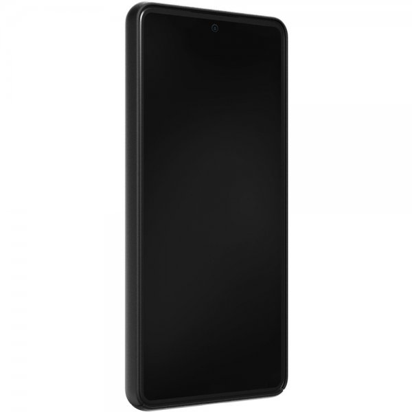 Nudient Samsung Galaxy A53 5G Skal Thin Case V3 Ink Black