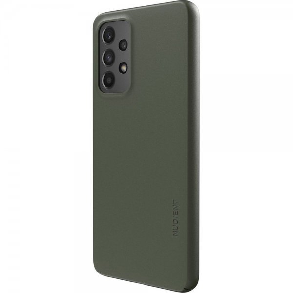 Nudient Samsung Galaxy A53 5G Skal Thin Case V3 Pine Green