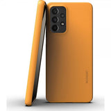 Nudient Samsung Galaxy A53 5G Skal Thin Case V3 Saffron Yellow